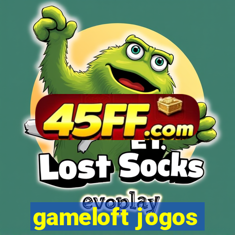 gameloft jogos